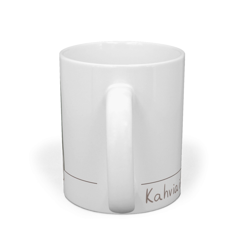 あおいちゃん、3時のマグカップ -Aoichan ja Kahviaika-