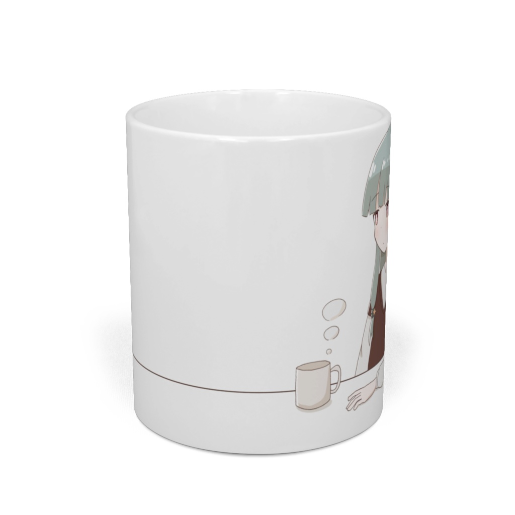 あおいちゃん、3時のマグカップ -Aoichan ja Kahviaika-