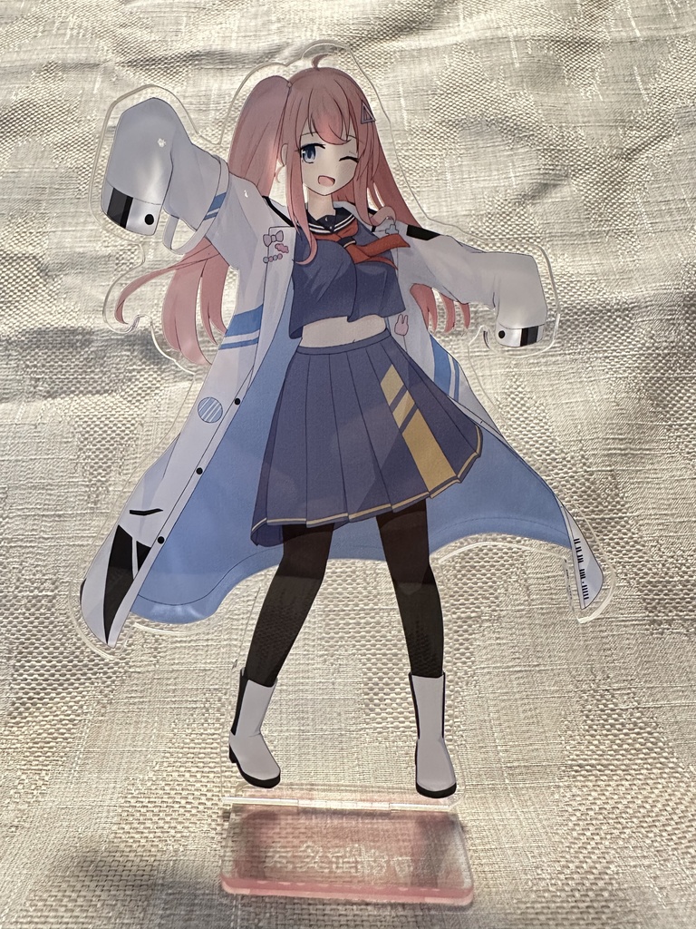 【うちの子】相川ちゃん・大久保ちゃん アクリルスタンド