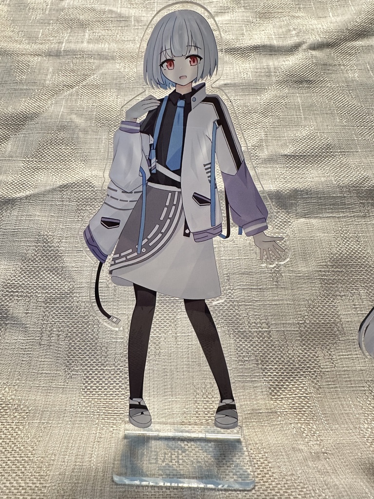 【うちの子】相川ちゃん・大久保ちゃん アクリルスタンド