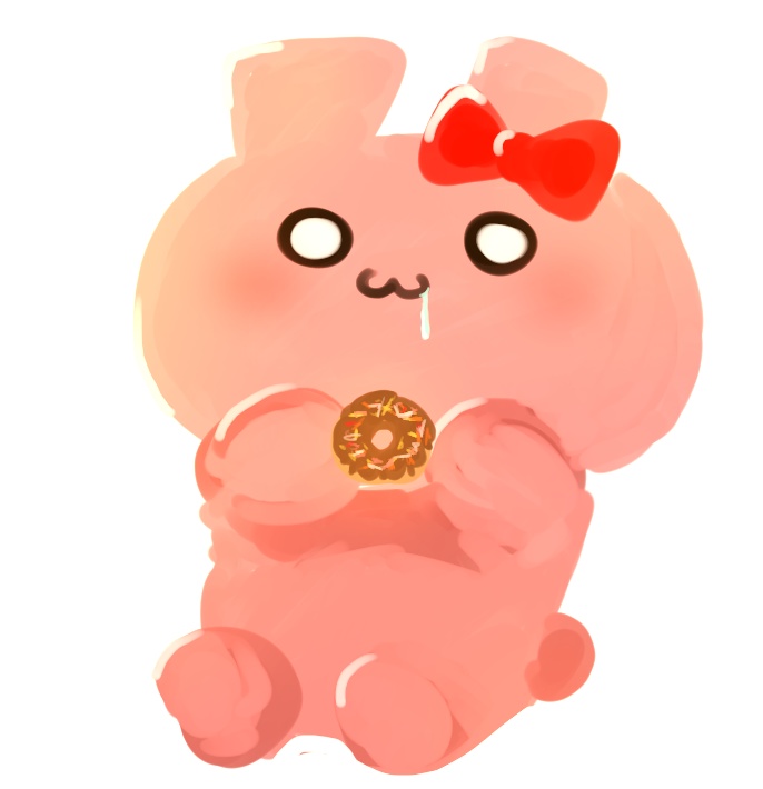 怪盗キャンディぬいぐるみ