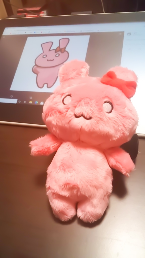 怪盗キャンディぬいぐるみ