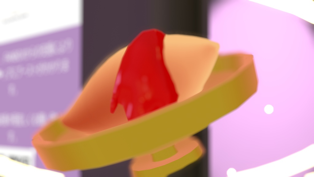 Omurice angel