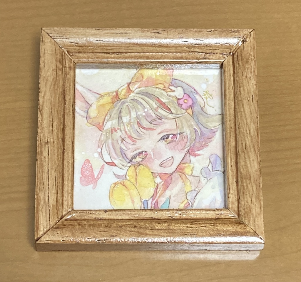 ミニ原画　イースターII