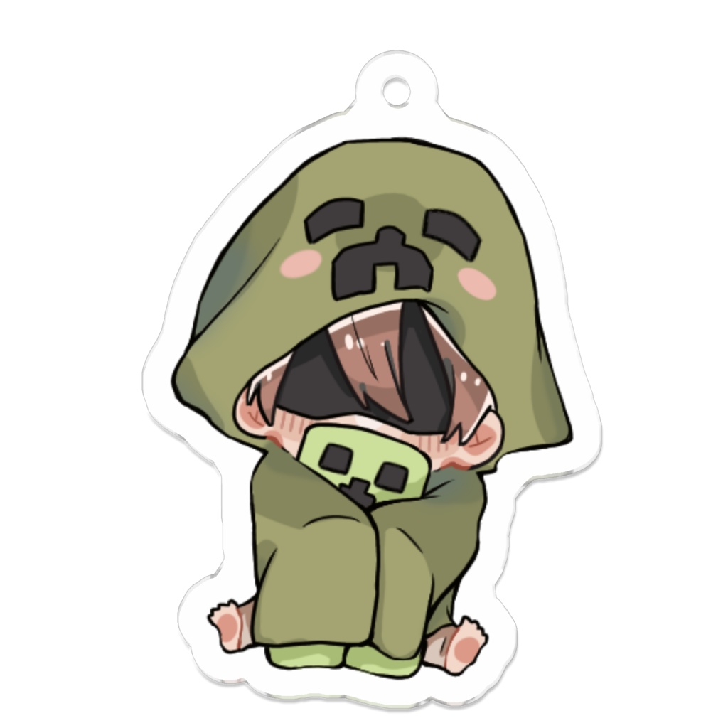 ミニゾムアクキー