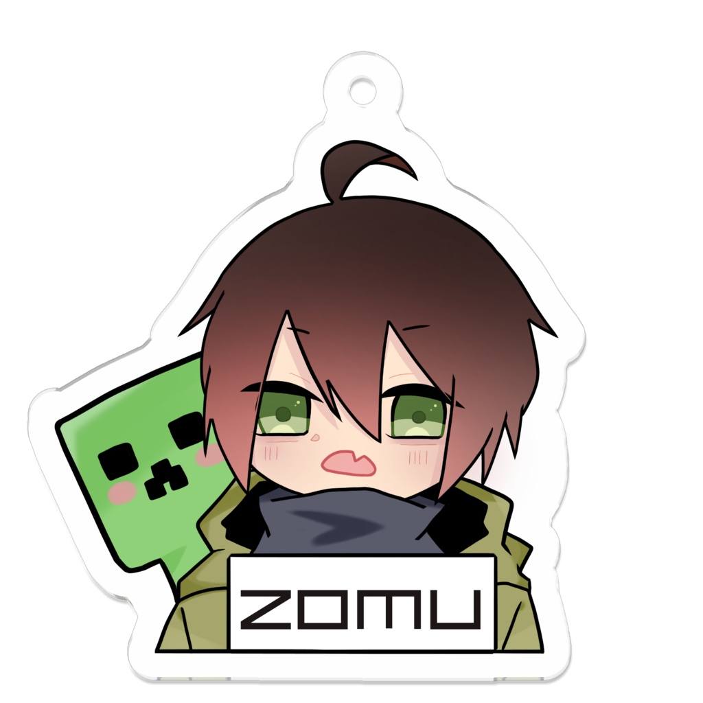 ゾムアクキー(ver.2)