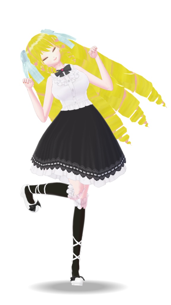 ワンダフルなVRMAセット