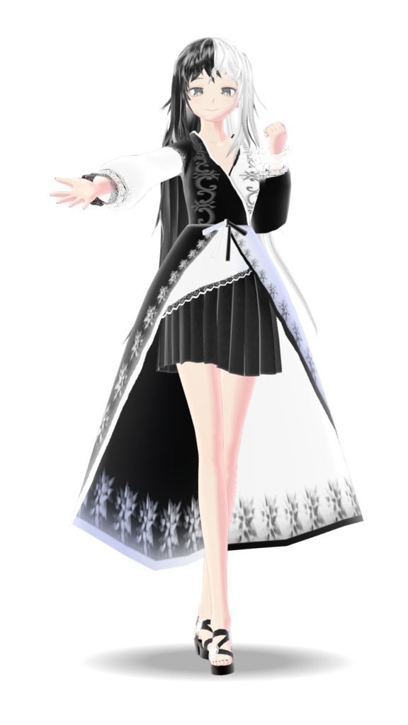 ワンダフルなVRMAセット