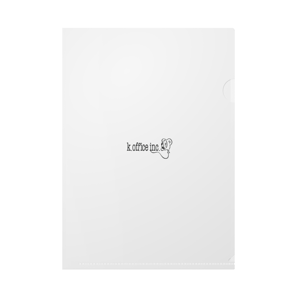 【Clear file folder】k.o...