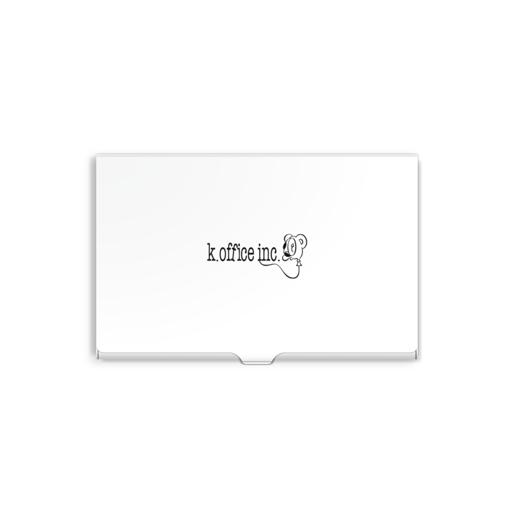 【Card case】k.office inc.