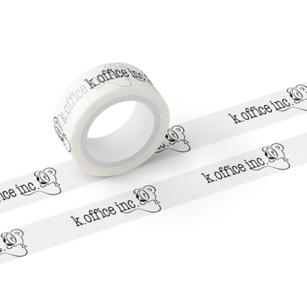 【Masking tape】k.office...