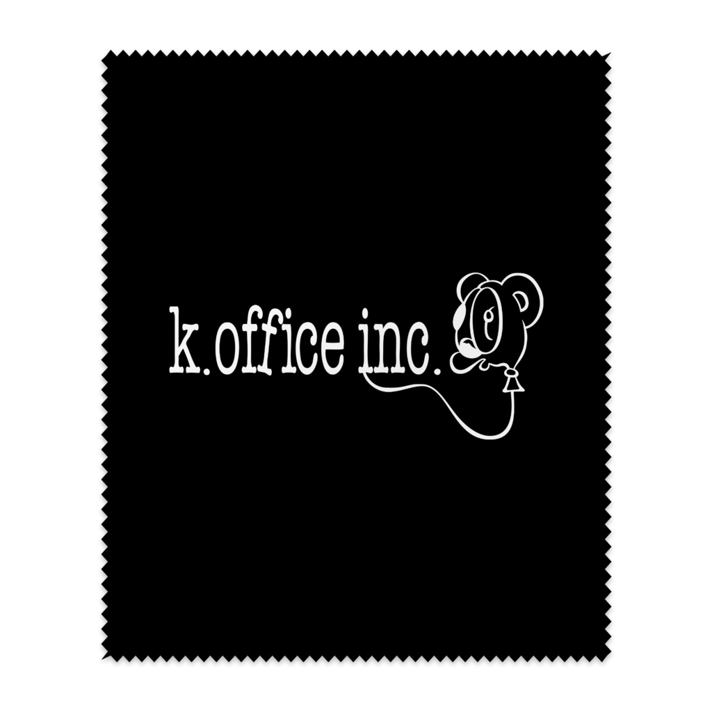 【Microfiber cleaning cloth】k.office inc.