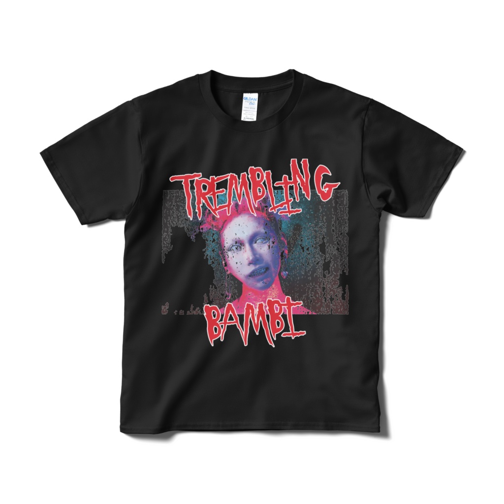 【T-shirt】TREMBLING BAMBI-TOKYO-