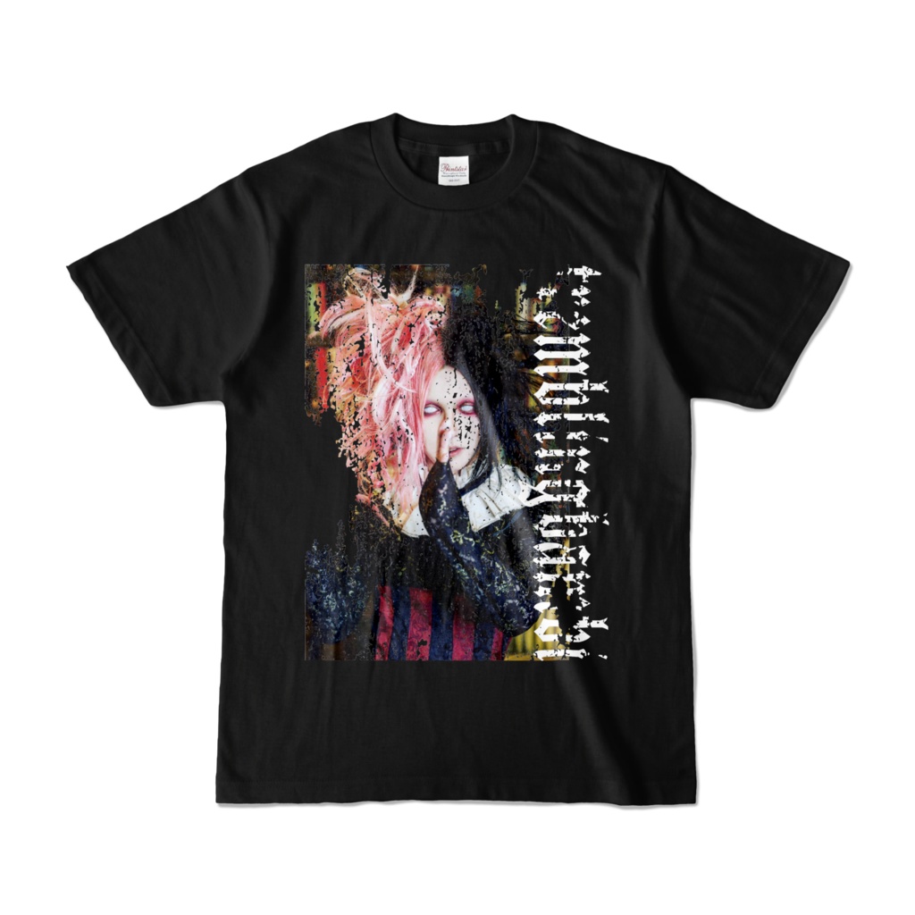 【T-shirt】TREMBLING BAMBI-PANIC STUDIO-