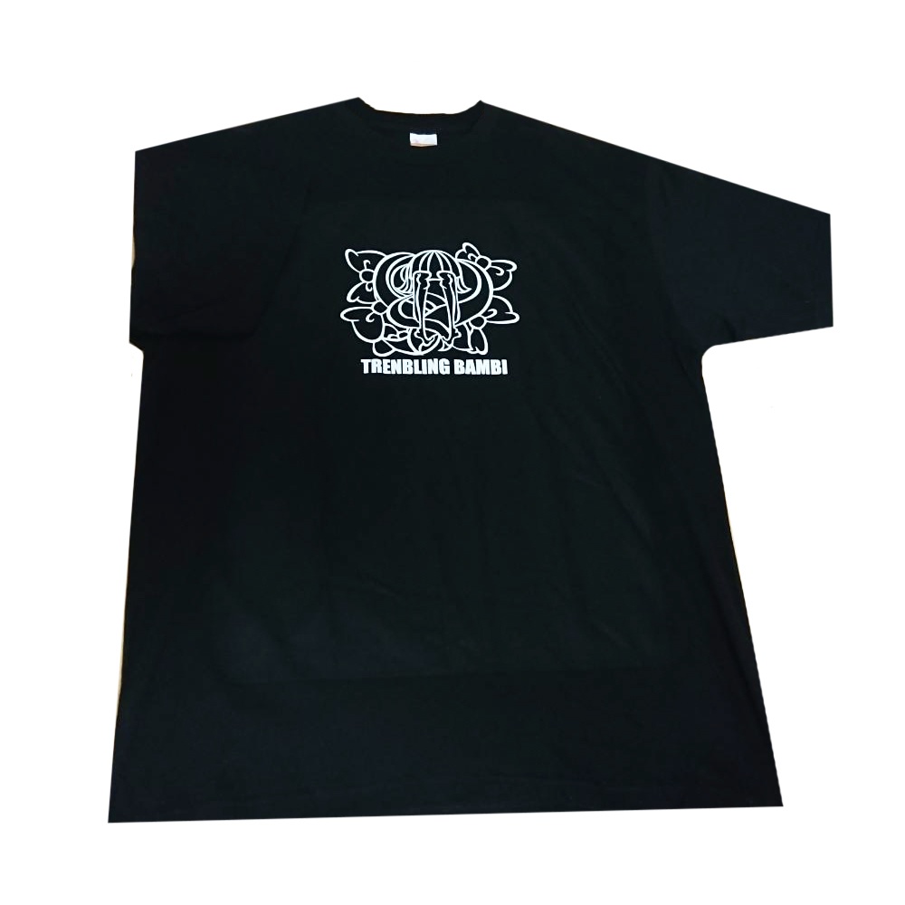【T-shirt】-TRENBLING BAMBI-