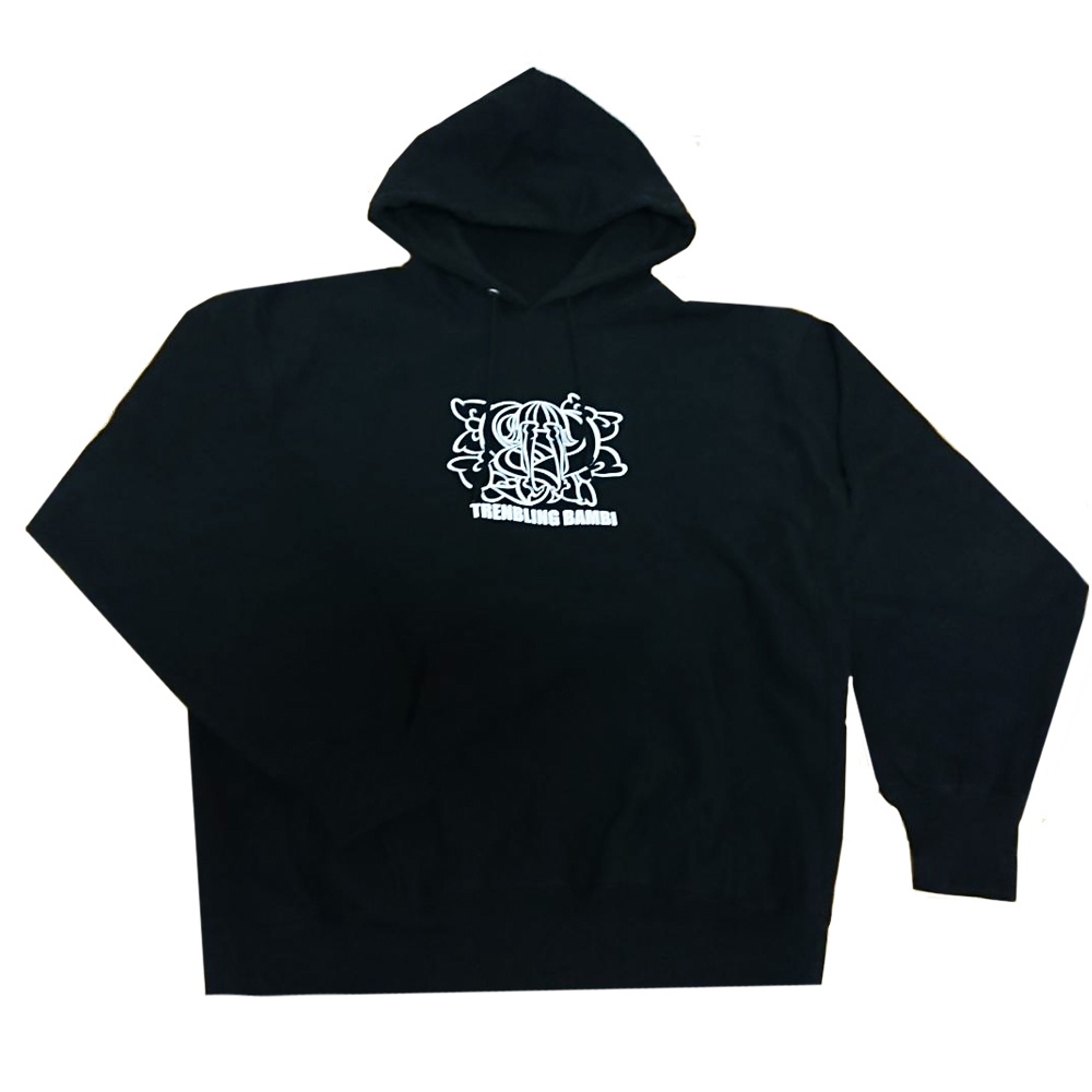 【Pullover hoodie】-TRENBLING BAMBI-