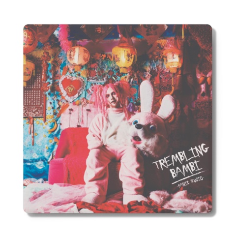 【Acrylic coaster】panic studio