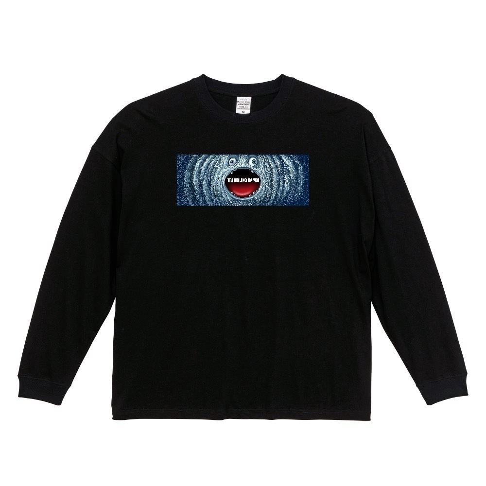 【Long Sleeve T-shirt】PANIC STUDIO