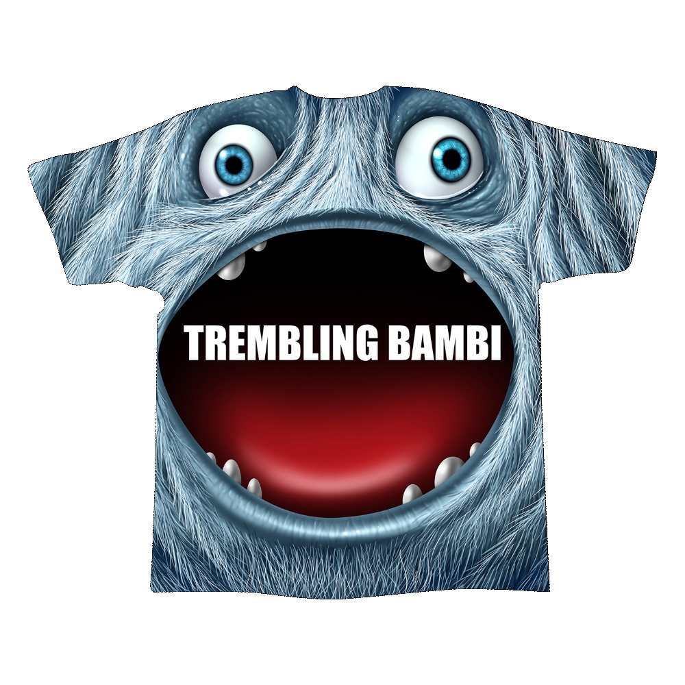 TREMBLING BAMBI ポラロイド インターネットサイト hopespeechtherapy.com