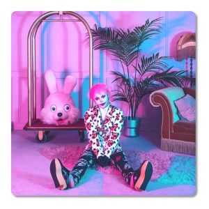 【Acrylic coaster】PANIC STUDIO①