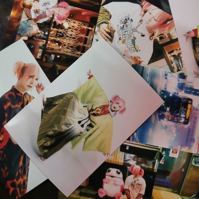 【PHOTO SET】