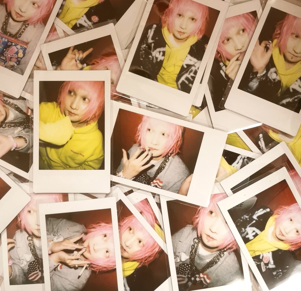 【PHOTO SET】通信販売版(02/27公演販売分)