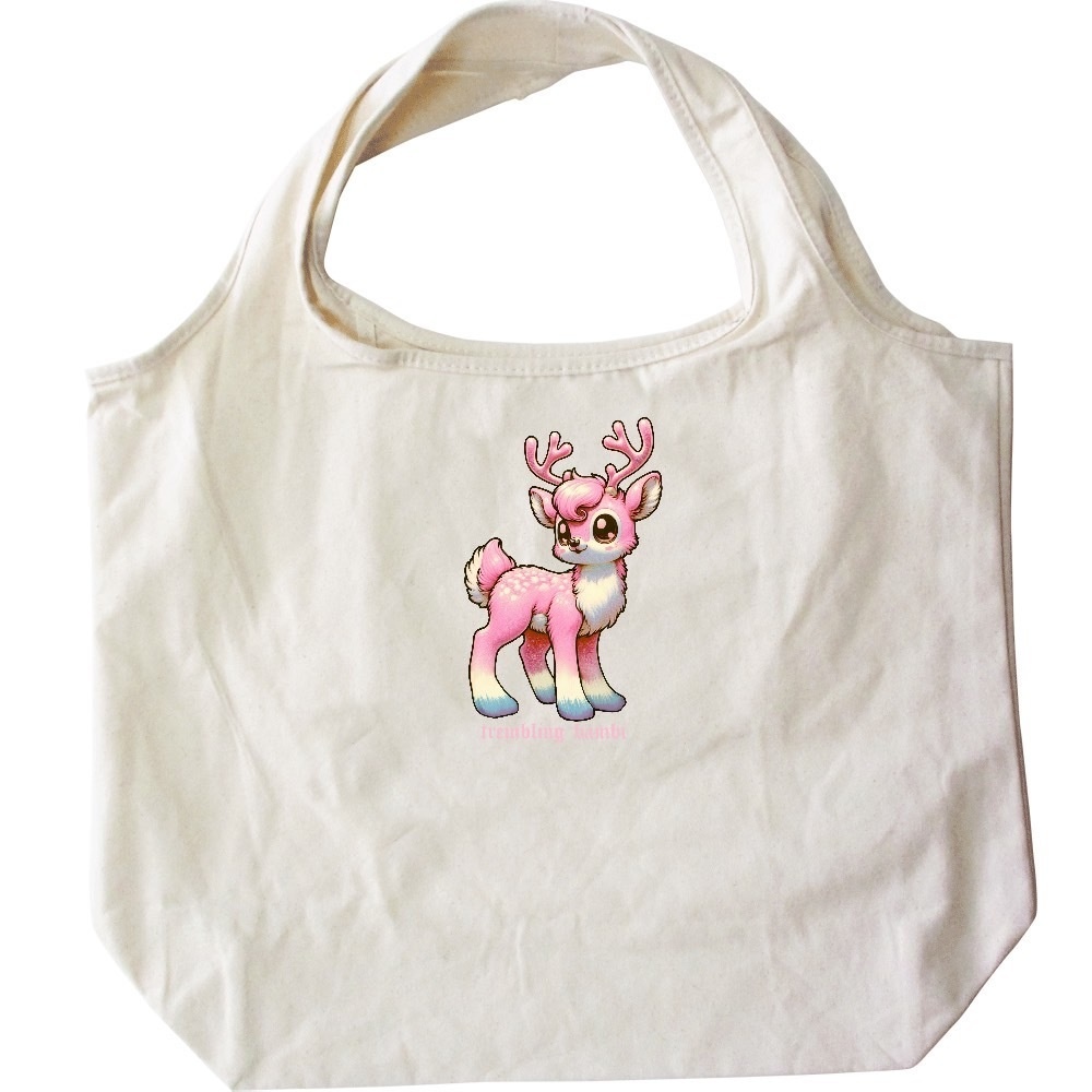 【Tote bag】2024 ANNIV. (-bambi-)