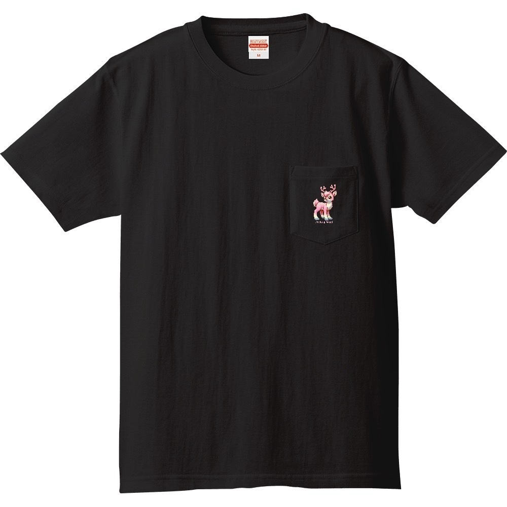 【Pocket T-Shirt】2024 ANNIV. (BLK)