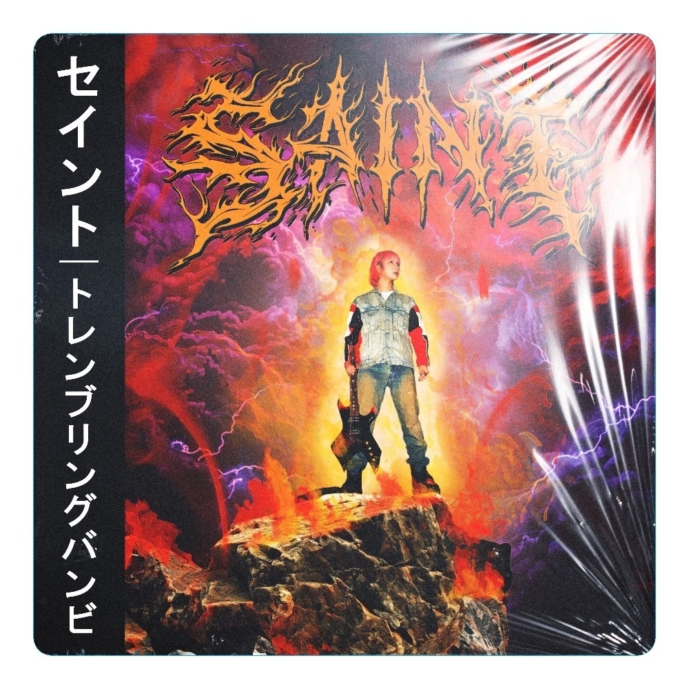 【Acrylic coaster】saint