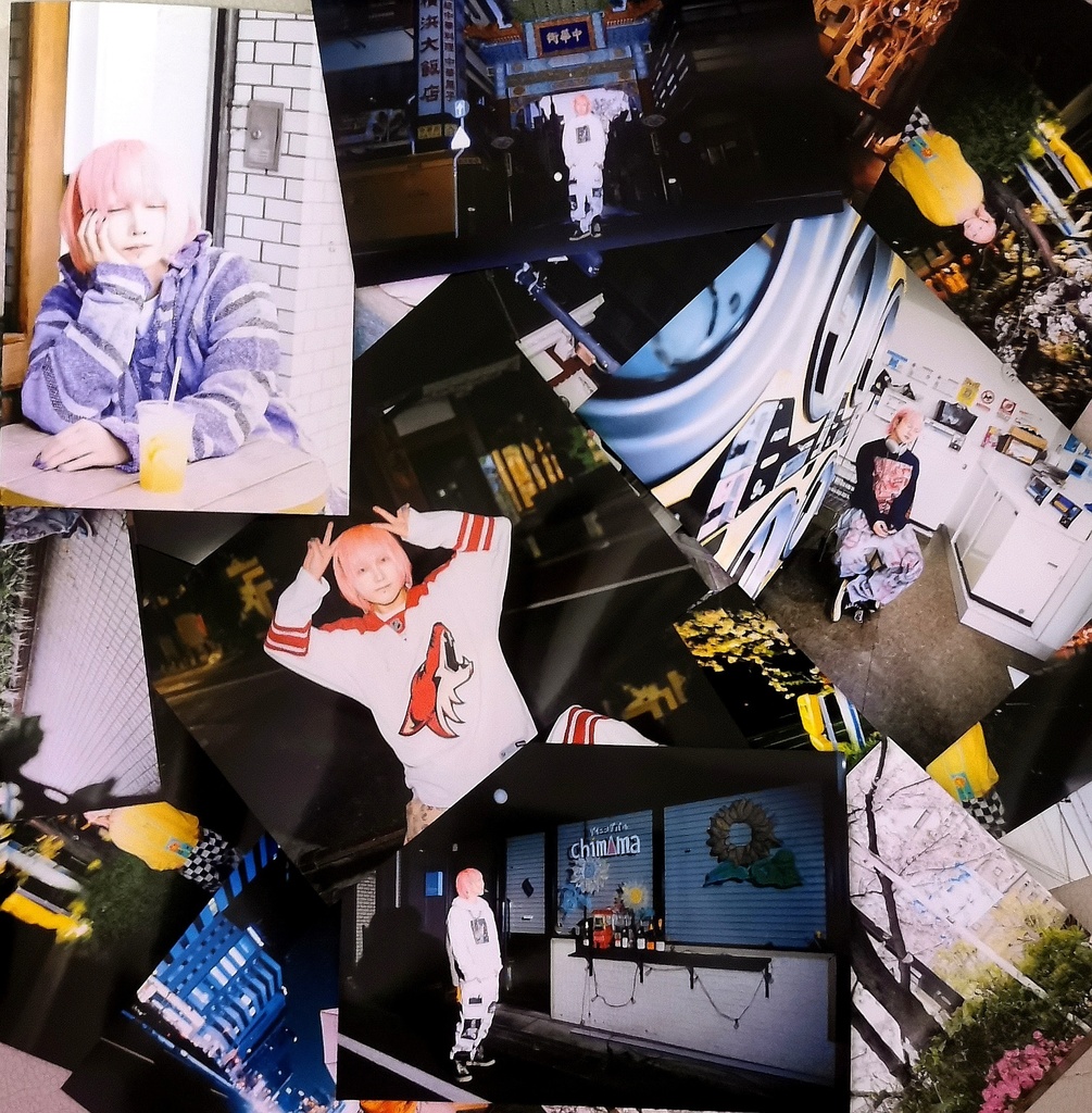 【PHOTO SET】通信販売版(06/18公演販売分)