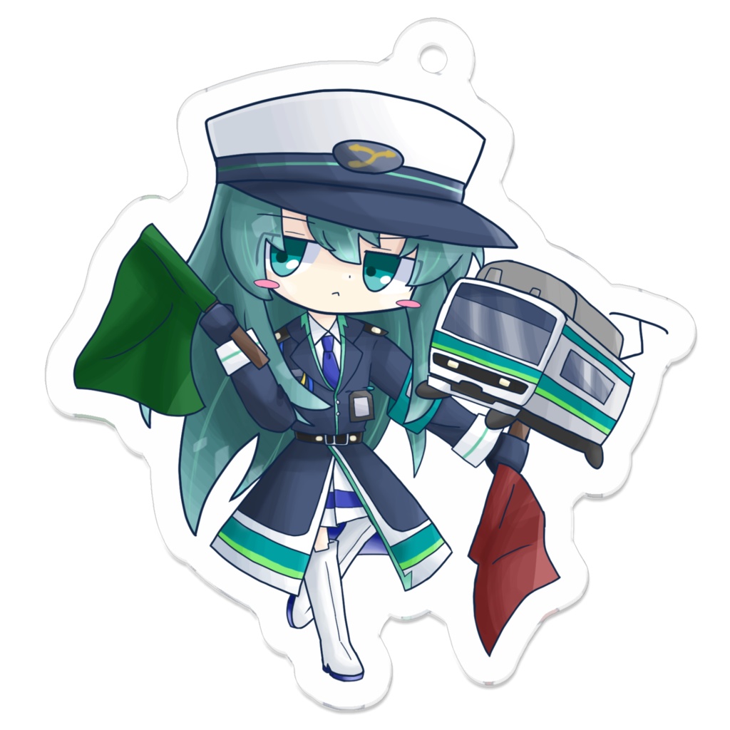 アコちゃん アクキー