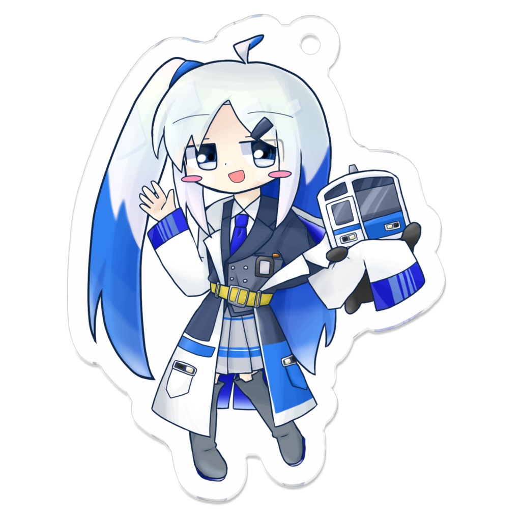 コハラちゃん　アクキー