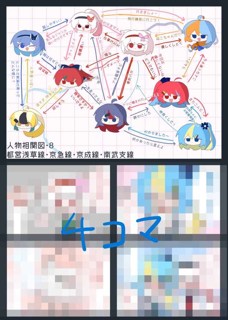 新高島検車区車両ずかん2025