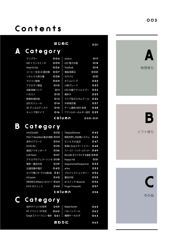NT金沢2020カタログ(冊子版)