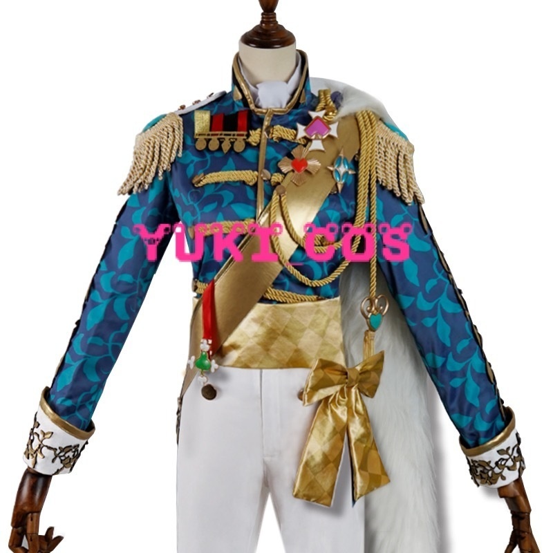 第五人格 傭兵 チェシャ猫 コスプレ衣装 Yukicos Booth