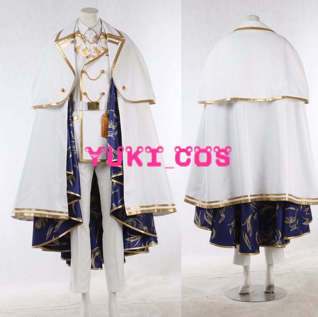 魔法使いの約束 一周年記念 中央の国 オズ コスプレ衣装 Yukicos Booth