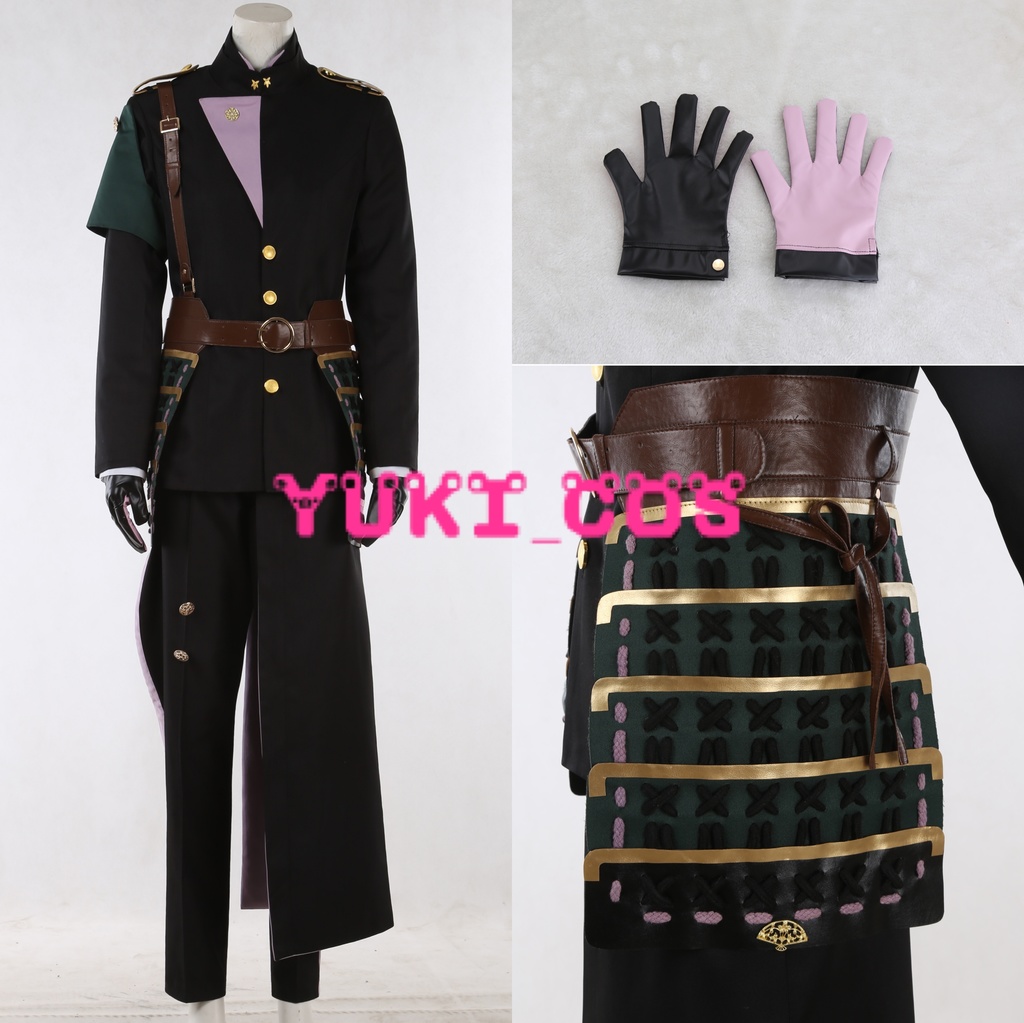 刀剣乱舞 膝丸 極 コスプレ衣装 Yukicos Booth