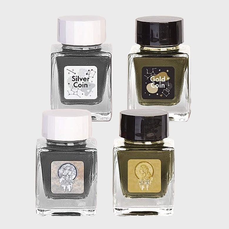 【定番品】乙女座会の万年筆インク