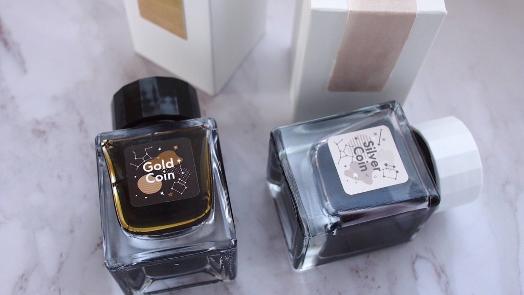 【定番品】乙女座会の万年筆インク