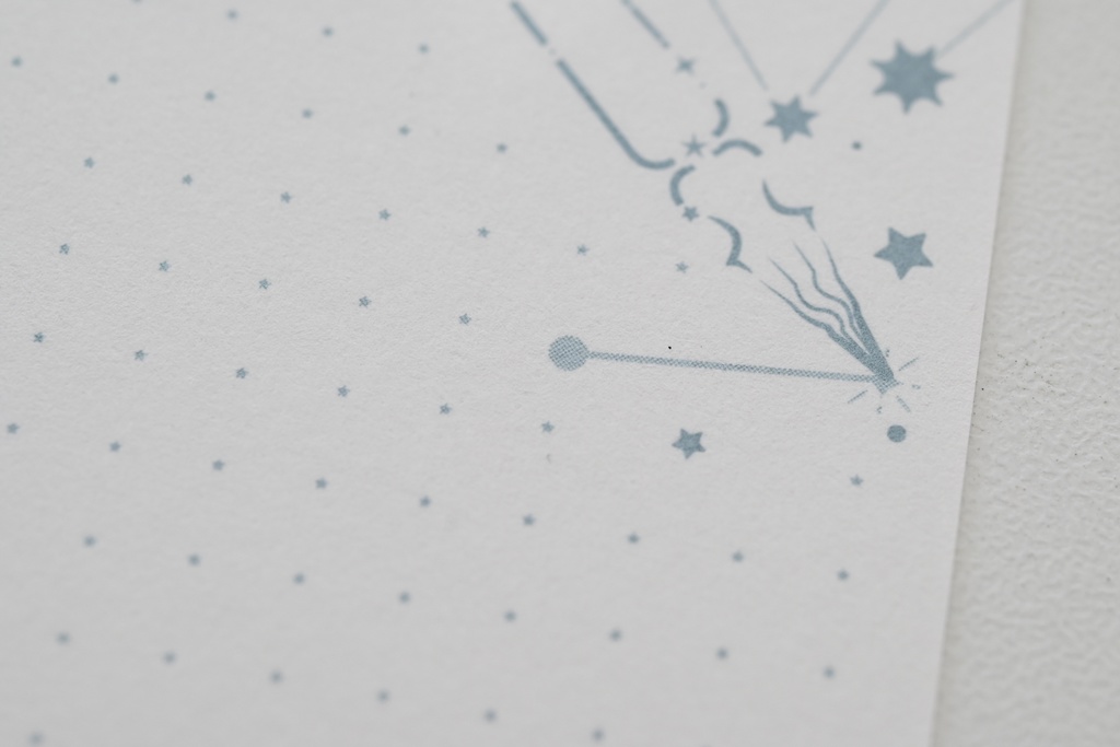 M6新星遊紙(ドット)