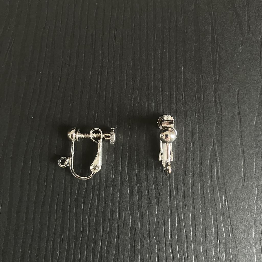 蜘蛛の家族のアクセサリー