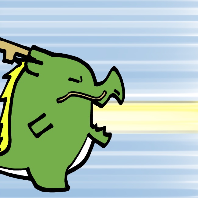 ドラゴンブレスGIFアニメ