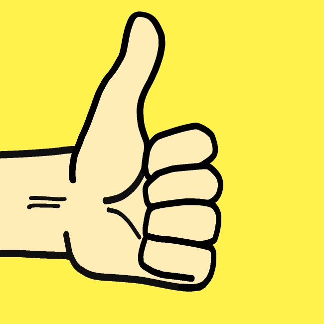 凄くいいね!GIFアニメ