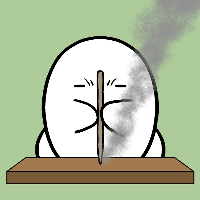 火起こしシャカシャカGIFアニメ