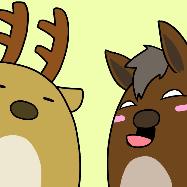 馬鹿バカGIFアニメ