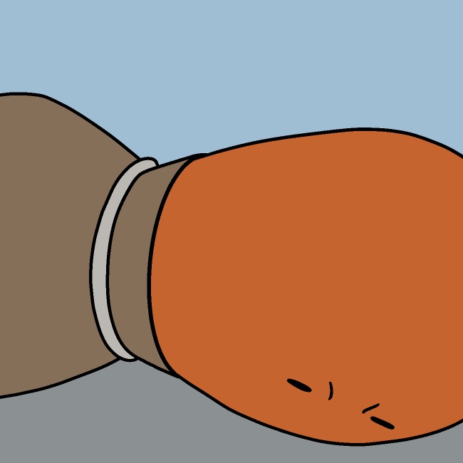 タコつぼ蛸GIFアニメ