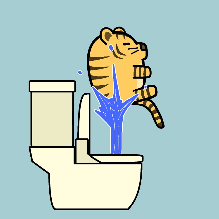 温水洗浄便座トイレットラ