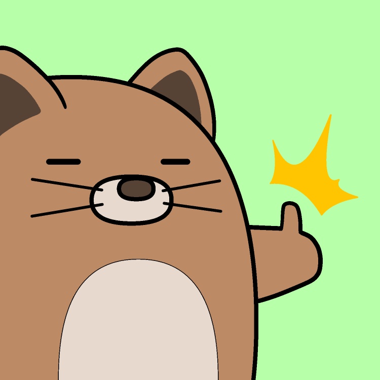 グッドッグGIFアニメ