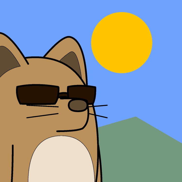 調光グラス変化イヌGIFアニメ