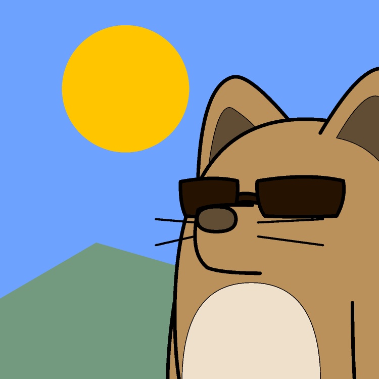 調光グラス変化イヌGIFアニメ